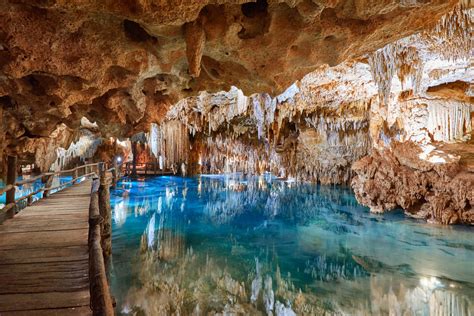 Cenotes cerca de Playa del Carmen